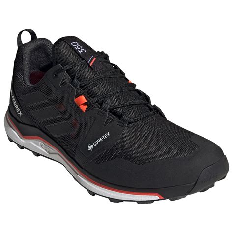 adidas terrex agravic gtx laufschuhe für herren blau|Adidas TERREX Agravic TR Gore.